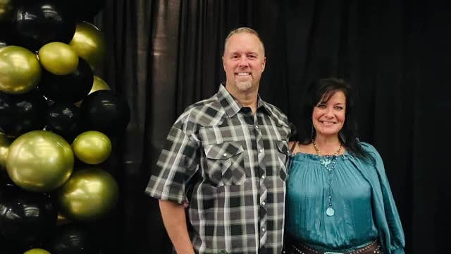 Grapevine husband, wife diagnosed with brain tumors months apart