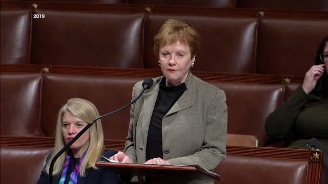 Former Texas Rep. Kay Granger, trailblazing Fort Worth mayor, dies at 83