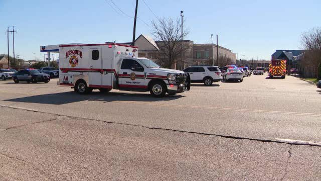 Mesquite school shooting: Teen who brought gun to school ‘wanted to hurt people’