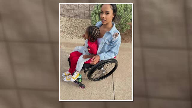 Corinth woman awaits judge's decision after her son was taken by CPS