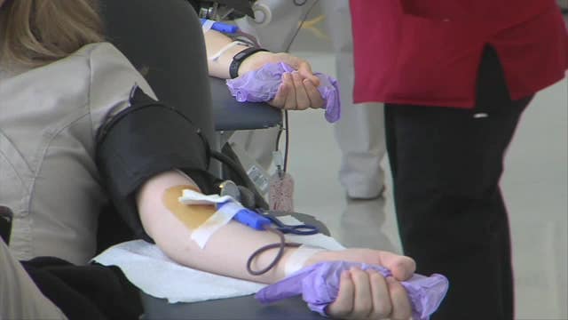 American Red Cross offering $20 gift cards for blood donations to alleviate critically low supply