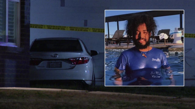 15-year-old charged with capital murder of rideshare driver in South Dallas