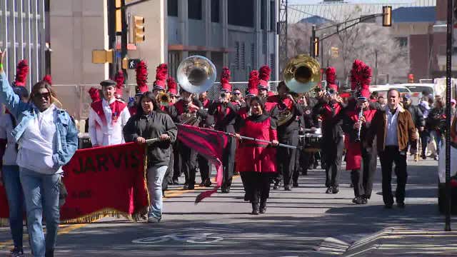 City of Fort Worth hosts postponed MLK Parade