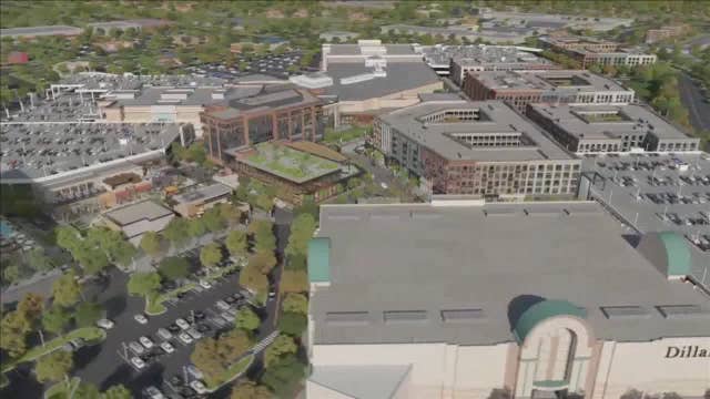 Plano approves Shops at Willow Bend redevelopment plan