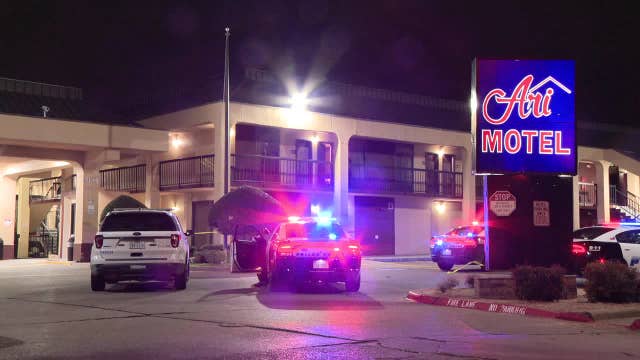 Dallas shooting: Man killed in possible domestic violence shooting