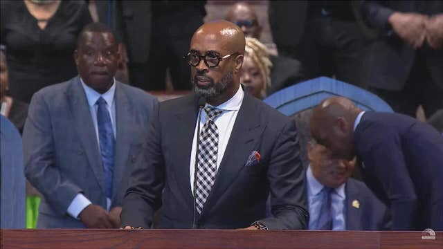 Dallas pastor takes over Rev. Jesse Jackson role as leader of Rainbow PUSH Coalition
