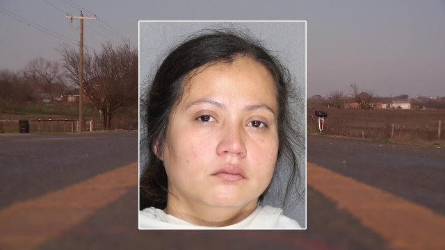 Woman charged in deadly Ennis hit-and-run