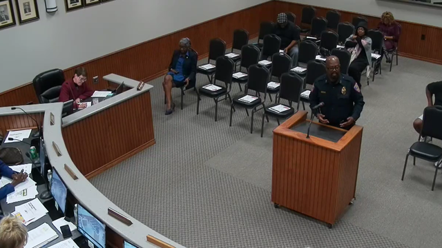 Former Forest Hill police chief accused of insubordination, favoritism in termination letter