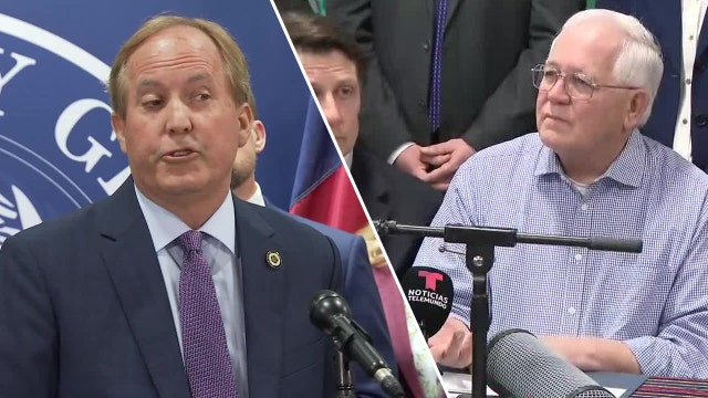 Texas group accused of 'alien harboring' countersues Attorney General Ken Paxton