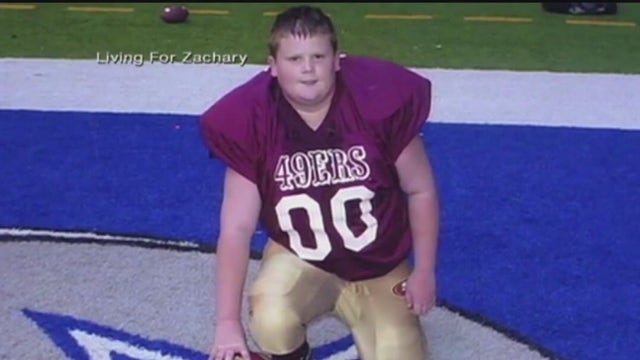 Foundation created for Plano 16-year-old who died during football practice holding 'Heartbeats Gala'