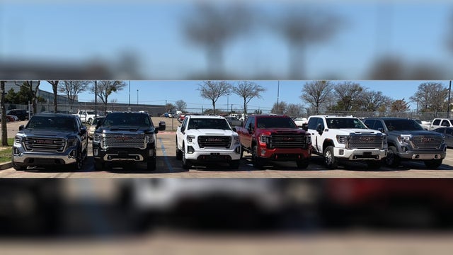 Buyer Beware: Irving police warn of Facebook Marketplace truck scam