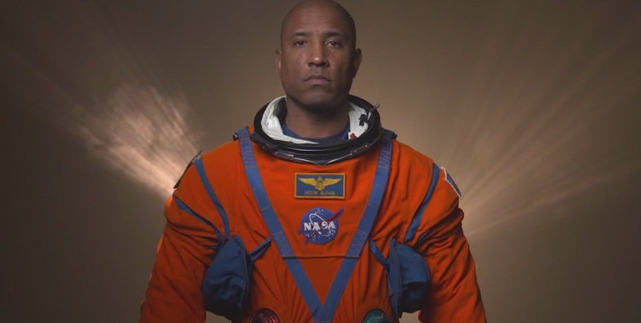 Astronaut with North Texas ties will be 1st Black man to orbit the moon