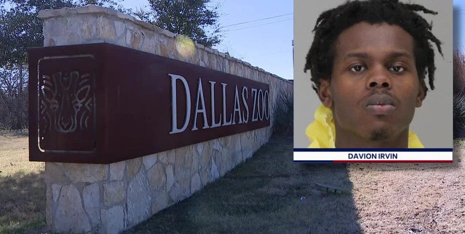 Dallas Zoo monkey theft suspect's misdemeanor charges dismissed, court docs show