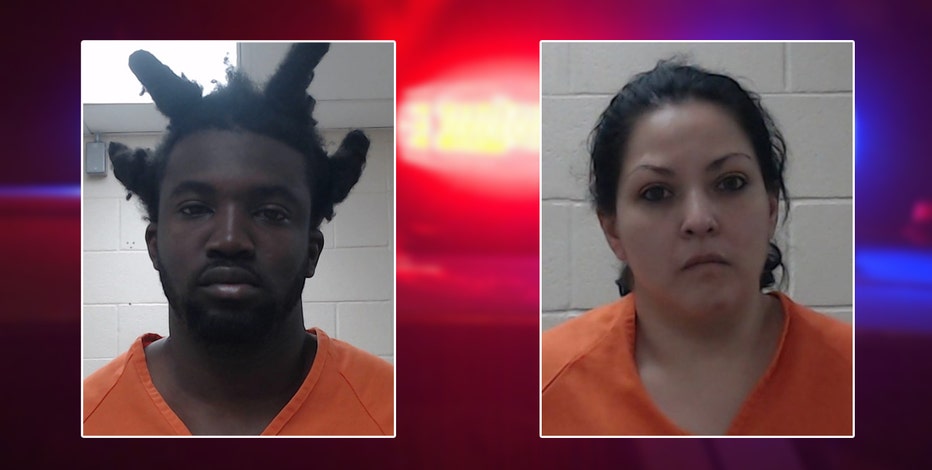 Forney murder suspects arrested for 'targeted attack,' police say