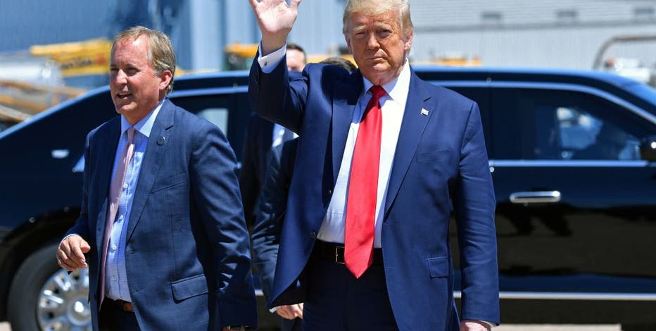 Texas Republican Primaries: Trump, Paxton-backed candidates challenge establishment