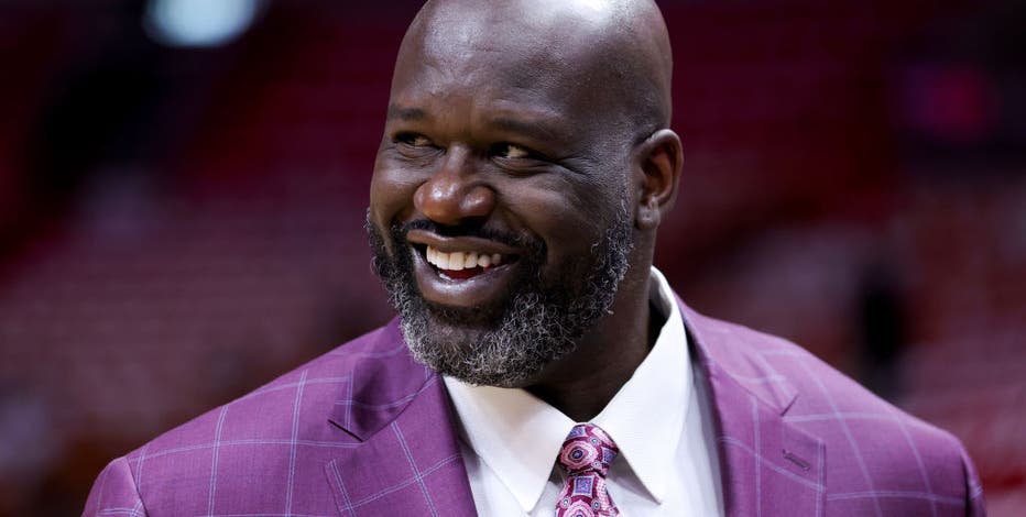 Shaq sponsoring Dallas County gun buyback this weekend