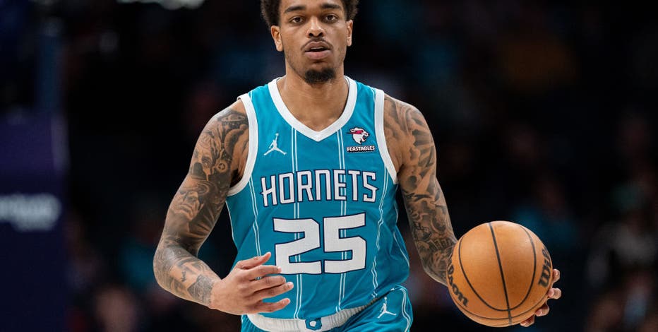 Dallas Mavericks trading for PJ Washington from Hornets, sources say