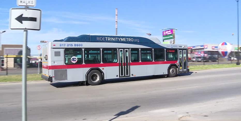 Tarrant County commissioners vote to end partnership giving free bus rides to voters on Election Day