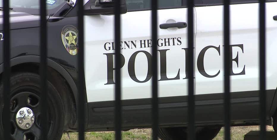 Texas Rangers investigating deadly police shooting in Glenn Heights