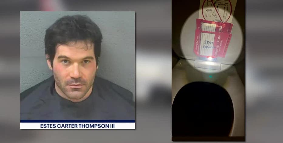 American Airlines, flight attendant accused of recording girls in bathroom facing new lawsuit