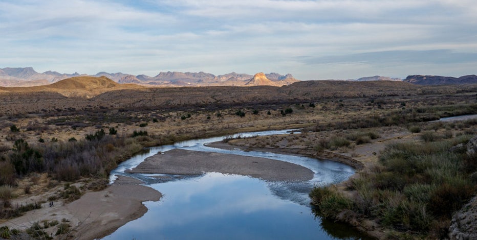 CBP map no longer shows Big Bend border wall following letter from Texas House