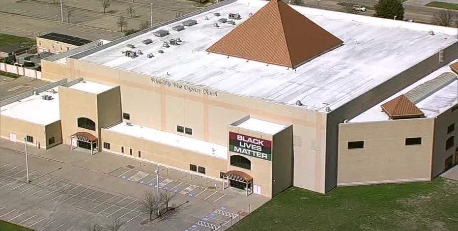 Judge rules in favor of Dallas megachurch looking to block