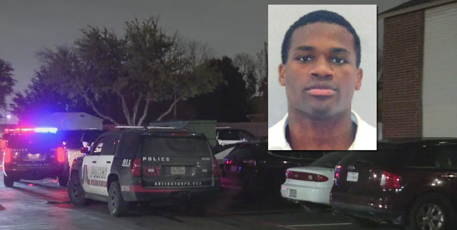 Convicted killer accused of Arlington triple murder arrested in Mississippi