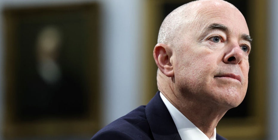 Mayorkas impeachment: House GOP votes to oust DHS secretary