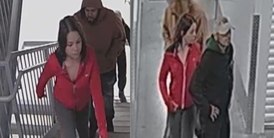 Trackdown: Help find suspects who stole guns, $20K in Nike shoes from Fort Worth storage facility