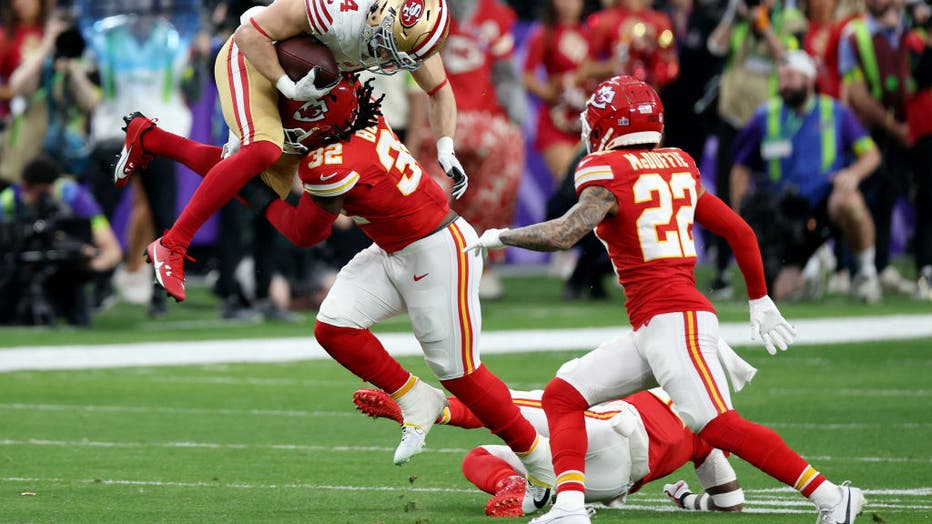 Super Bowl 2024: Chiefs get 2nd straight win after defeating 49ers