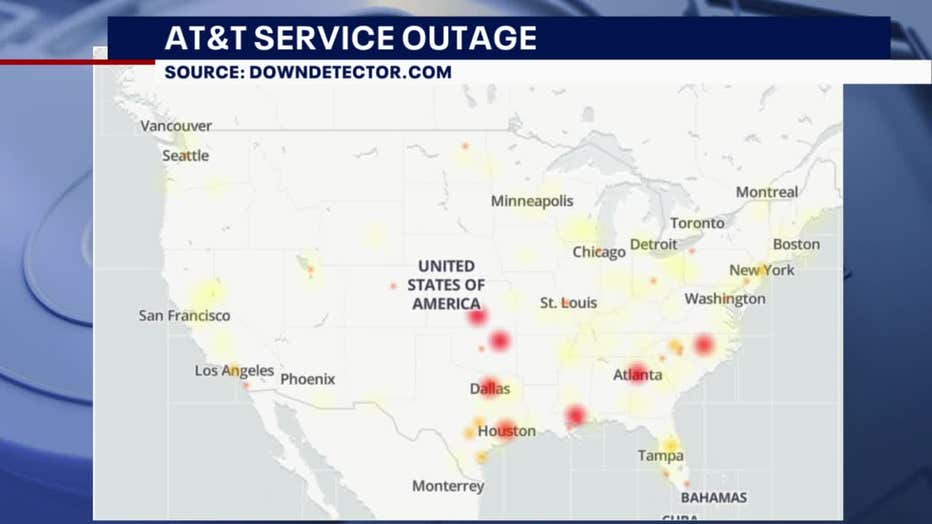 Can a solar flare be to blame for the AT&T nationwide outage? Here's what  the NOAA says