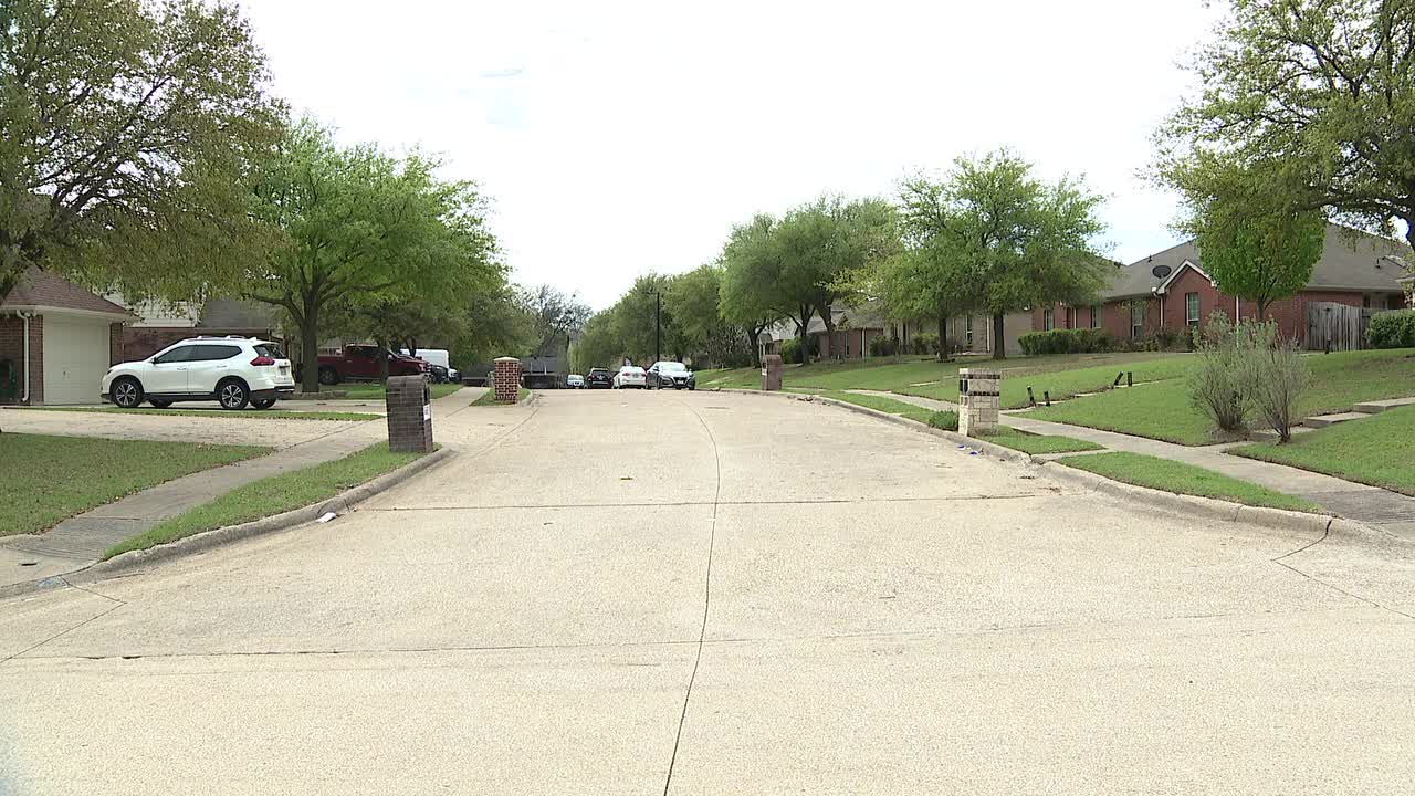 Suspect in deadly Garland house party shooting captured | FOX 4 Dallas ...