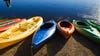 18-year-old drowns after kayak capsizes on Benbrook Lake