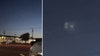 Here's what that strange light was in the North Texas sky Monday
