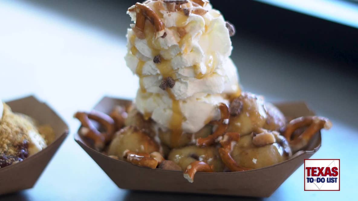 Texas To-Do List: Chip'd