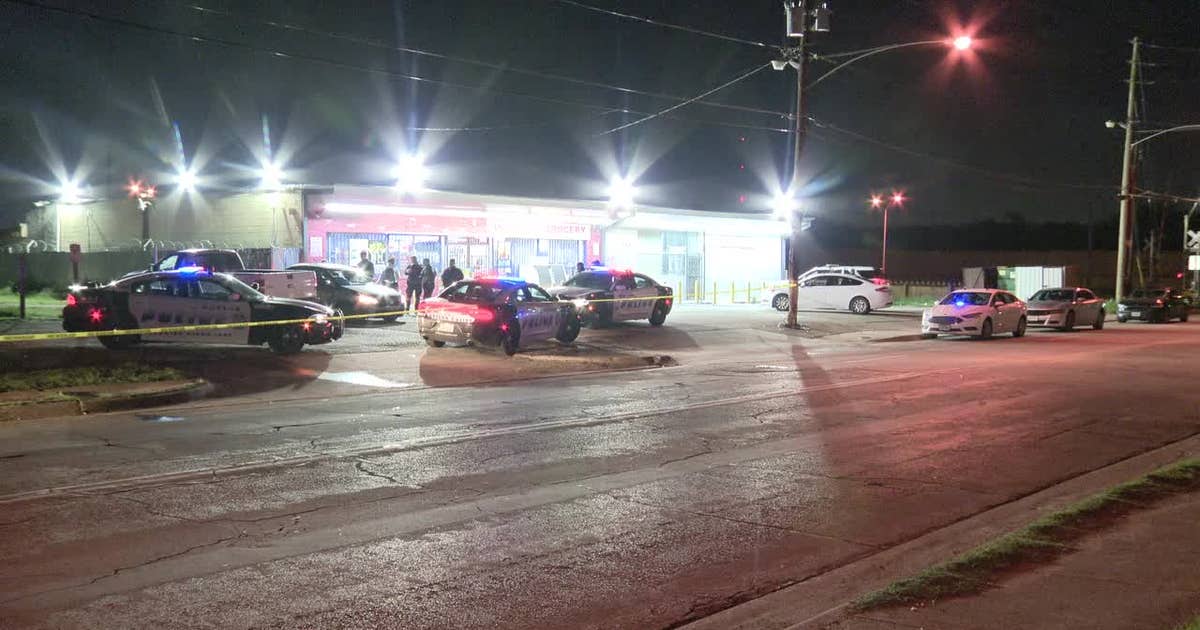 Two 18-year-olds killed in Dallas shooting | FOX 4 Dallas-Fort Worth