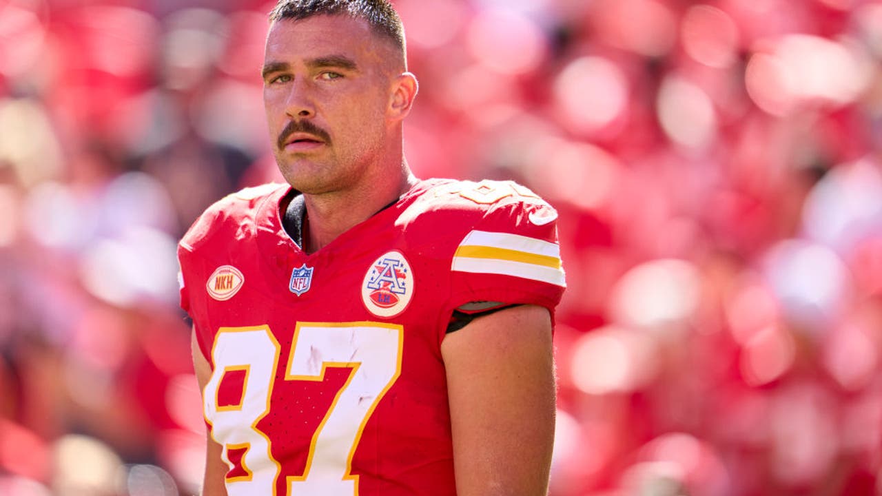 Travis Kelce says his yearlong marijuana suspension was 'red flag' for Travis Kelce says his yearlong marijuana suspension was 'red flag' for