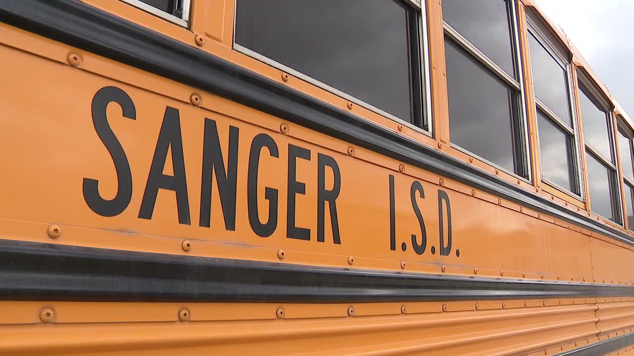 Sanger ISD switching to a 4 day school week FOX 4 Dallas Fort Worth