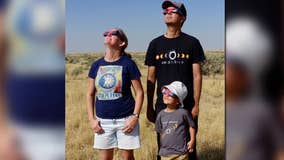 Total solar eclipse enthusiasts flock to North Texas ahead of April 8