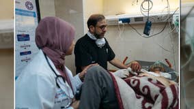 Israel-Hamas War: Carrollton doctor shares stories after saving lives in the Gaza Strip