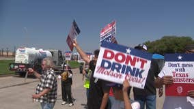 Strike at Fort Worth Molson Coors brewery enters 2nd month