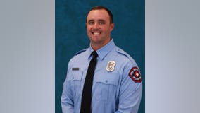 Arlington firefighter shot during welfare check at apartment is back home