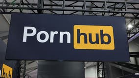 Pornhub shuts down operations to Texas users due to law probing limits of First Amendment