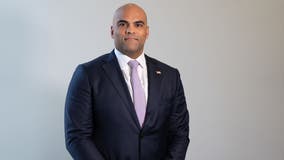 Colin Allred, Dallas Congressman and ex-NFL linebacker, looks to tackle his biggest challenge yet: Ted Cruz