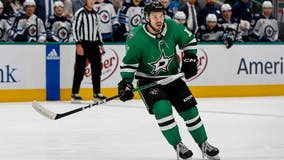 Stars rookie Logan Stankoven scores in 3rd consecutive game, a 4-1 win over Jets for Central lead