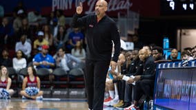 ACC-bound SMU fires coach Rob Lanier after 2 seasons