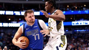 Pacers too much for Mavericks in 137-120 win