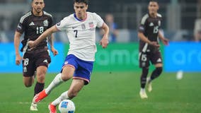 CONCACAF Nations League final twice stopped because of homophobic chants in pro-Mexican crowd