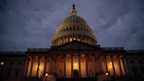 Congress passes $460 billion in spending bills, avoiding government shutdown