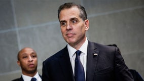 Hunter Biden trial on federal gun charges tentatively set for June 3